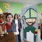 «Mucha alegría» entre las agustinas de Avilés por el nuevo Papa, al que una de ellas llegó a conocer en persona