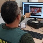 Abusa sexualmente de su sobrino menor de edad en Cartagena mientras otro familiar lo graba con el móvil