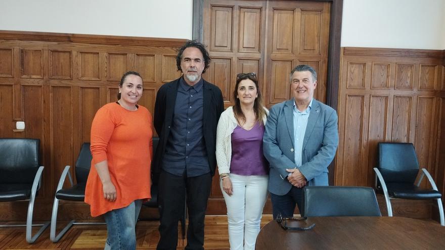 Un cineasta ganador de cinco premios Óscar, en Llanes