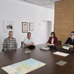 El Puerto ya tiene su primer proyecto para Naval Gijón: una barandilla, 90.000 euros y obras en junio