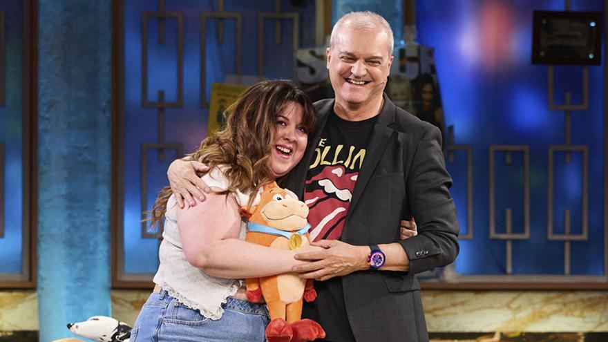 Lalachus se afianza en RTVE: será la nueva presentadora de ‘El Grand Prix del Verano’