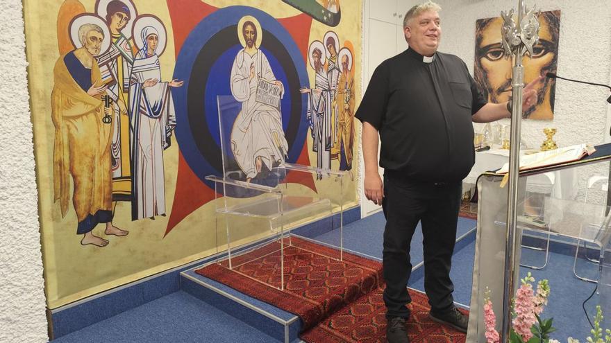 El zamorano que tuvo al papa como jefe en Perú