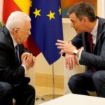 Sánchez refuerza su perfil en el mundo árabe con la bandera Palestina un año después del reconocimiento como Estado