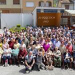La asociación cultural de Barredos reúne a 186 vecinos en su encuentro anual