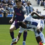 El 3-2 del Espanyol en el Leganés 3-2 Espanyol de la jornada 35 de LaLiga EA Sports