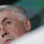 Ancelotti se rinde ante el Barça de Flick: «Han jugado un fútbol muy bonito»