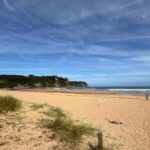 EN  IMÁGENES: Un paseo por las playas de Villaviciosa