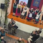 Gerardo Ruiz abrió las Jornadas Gastronómicas de la Llámpara en Quintes y Quintueles, que se extienden hasta el día 18