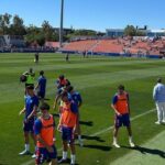 EN DIRECTO: Arranca el Rayo Majadahonda-Avilés, la final por el ascenso en juego