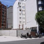 Ya hay planes para el solar del «esqueleto» de El Carbayedo: este será su futuro