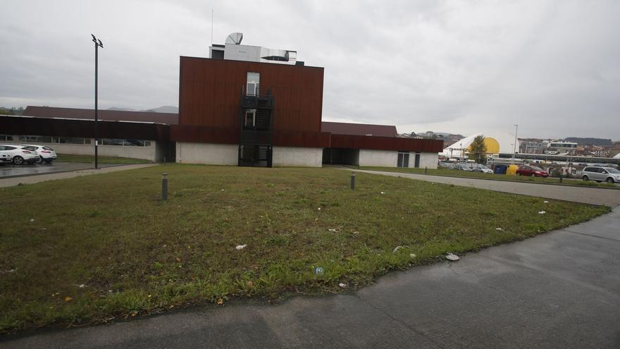 La segunda fase de la Escuela de Arte de Avilés, cada vez más cerca (este es el importe del proyecto de un moderno edificio para el polígono de la ría)