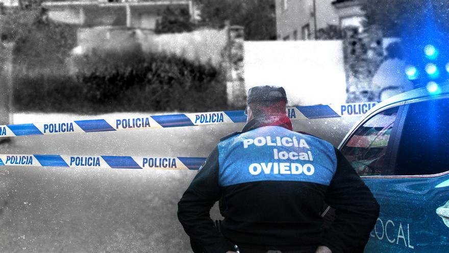 La Guardia Civil investigó al padre de la «casa de los horrores» de Oviedo en febrero