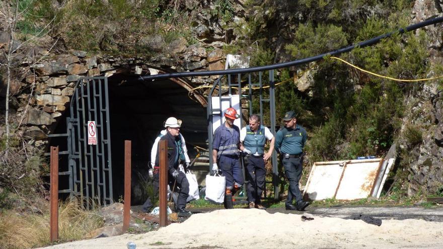 El Principado autorizó en 33 días sacar carbón en Cerredo cuando para la mina de Narcea tardó 81