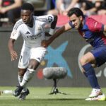 Vinicius y Lucas Vázquez elevan a ocho los lesionados del Real Madrid