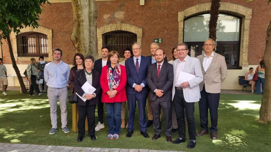 Las razones por las que la Nebrija no podrá iniciar este año los estudios de Enfermería en Avilés (pero sí un curso de verano)