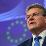 La UE traslada a EEUU su «pleno compromiso» con alcanzar un acuerdo comercial que beneficie a ambas partes