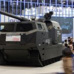 Indra y Santa Bárbara compiten en Madrid (mirando hacia Asturias): «Queremos estar en la Champions liderando la industria de defensa en Europa»