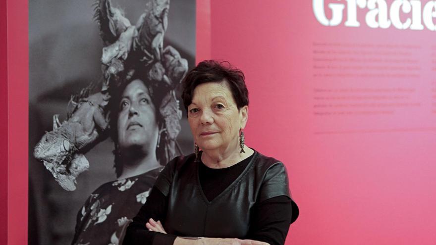 Graciela Iturbide, la gran fotógrafa del alma de México, premio «Princesa de Asturias» de las Artes