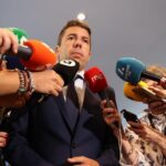 Mazón halaga a Vox por apoyar los presupuestos: «se ha convertido en el único partido que ha estado a la altura»