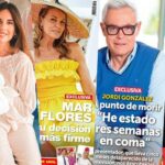 Mar Flores no quiere quedar con Terelu