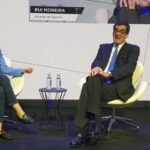 Rui Moreira, alcalde de Oporto: «La conexión de alta velocidad con Galicia es fundamental para Oporto»