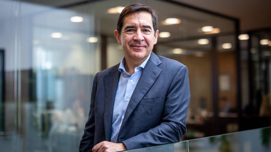 «Donde más sentido tiene mantener la marca Sabadell es en Cataluña y en el segmento empresarial»