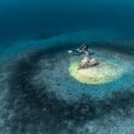 ¿Qué son los misteriosos anillos de 20.000 años de edad que hay en el fondo del Mediterráneo?