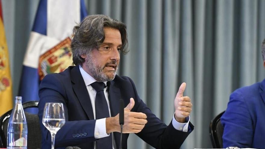 La policía implica al vicepresidente del Parlamento de Canarias con una organización de narcotráfico
