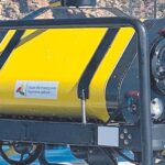 Robots submarinos toman el relevo de los buzos en la Región