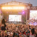Gritos de ‘Mazón, dimisión’ en los conciertos del Viñarock