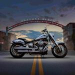 Harley-Davidson revela su nuevo modelo Fat Boy Gray Ghost, de producción limitada