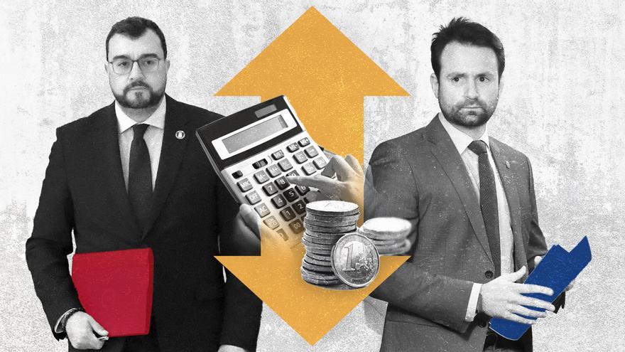 El PP sopesa mejorar en las rentas bajas su reforma fiscal, «que beneficia a todos»