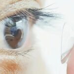 Crean lentes de contacto que permiten ver lo invisible: brindan visión infrarroja hasta con los ojos cerrados
