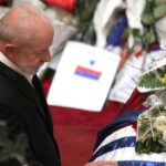 «Una persona como él no muere. Solo se fue el cuerpo»: Lula se despide de su amigo Pepe Mujica