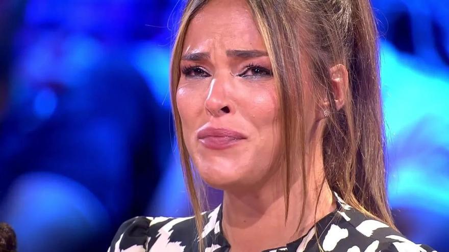 El talismán de Marta Peñate en estos momentos tan duros: «Lo feliz que me hace»