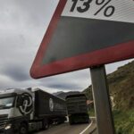 Cortes de un carril en el puerto de Pajares por obras para mejorar el firme: así te pueden afectar