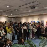 La asociación vecinal de Montevil entrega los premios de su concurso «Pintureando» en El Corte Inglés