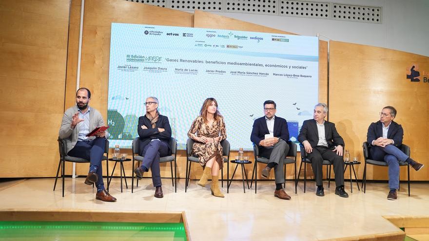 La industria energética insta a agilizar los permisos para activar el hidrógeno verde