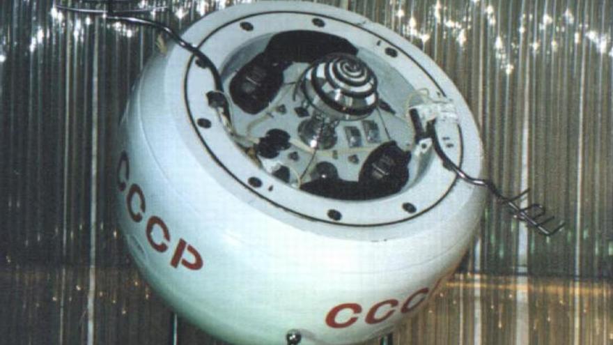 La antigua sonda soviética Cosmos 482 cae en el océano Índico