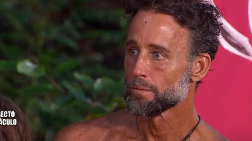 Álvaro Muñoz Escassi confiesa en ‘Supervivientes’ que quiere casarse con Sheila Casas