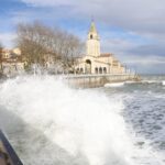 El tiempo está loco en Asturias: mañana vuelven los chubascos en toda la región y bajan los termómetros