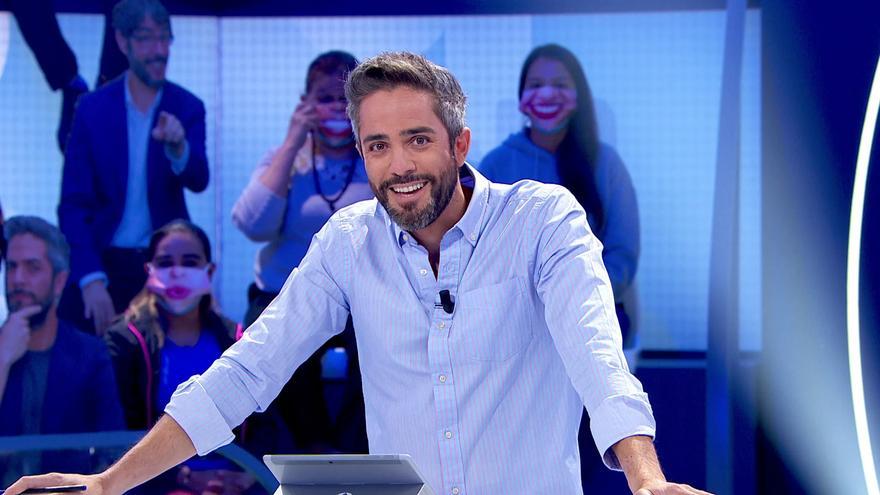 Roberto Leal revela en Pasapalabra un hecho que a muchos ha pasado desapercibido y que le relaciona con un concursante: «Casi familia»