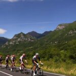La etapa 18 del Giro de Italia, en imágenes