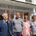 De barrios a parroquias: Caldones solicita mejoras en movilidad y control al jabalí (en imágenes)