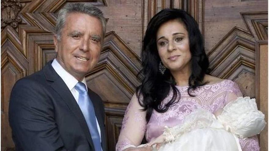 Tras años de especulaciones, Ana María Aldón destapa la verdad sobre la paternidad de su hijo con Ortega Cano: «Con los problemas que él tenía eso no se iba a producir»