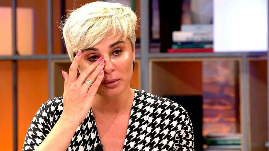 Ana María Aldón habla por primera vez de la adicción que sufrió durante su matrimonio con Ortega Cano: «La vía de escape era…»