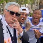 Adiós a Ancelotti: El abuelo se va a entrenar «al Real Madrid de las selecciones»