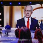 Viento en contra para Israel: críticas y aislamiento de Trump a Macron pasando por la prensa anglosajona
