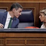 La coalición multiplica sus batallas a las puertas del ecuador legislatura ante la debilidad de Sumar