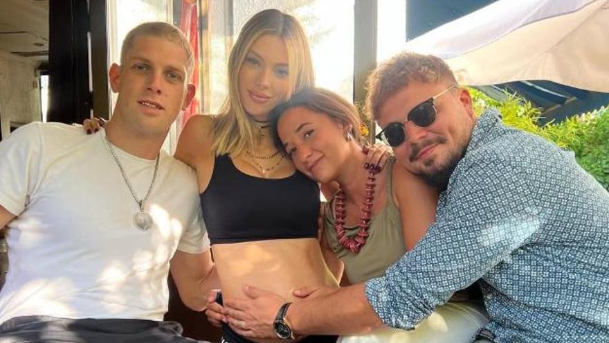 La foto nunca vista del hijo de Alejandra Rubio sale a la luz: los detalles de la inesperada imagen